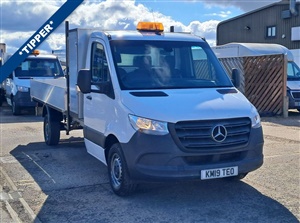 Large image for the Used Mercedes-Benz SPRINTER