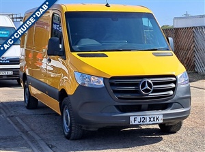 Large image for the Used Mercedes-Benz SPRINTER