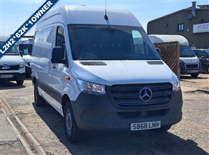 Large image for the Used Mercedes-Benz SPRINTER