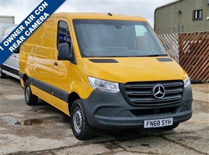 Large image for the Used Mercedes-Benz SPRINTER