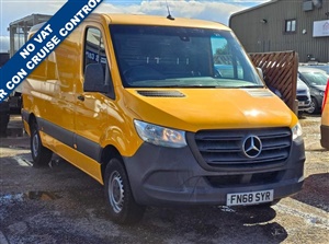 Large image for the Used Mercedes-Benz SPRINTER