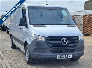 Large image for the Used Mercedes-Benz SPRINTER