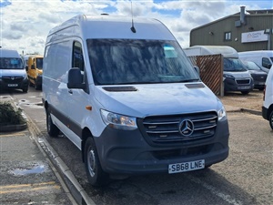 Large image for the Used Mercedes-Benz SPRINTER