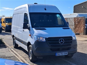 Large image for the Used Mercedes-Benz SPRINTER
