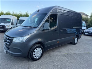 Large image for the Used Mercedes-Benz SPRINTER