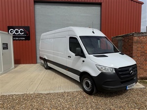 Large image for the Used Mercedes-Benz SPRINTER