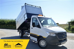 Large image for the Used Mercedes-Benz SPRINTER