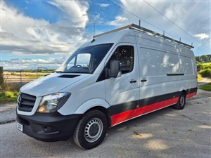 Large image for the Used Mercedes-Benz SPRINTER