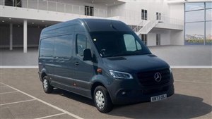 Large image for the Used Mercedes-Benz SPRINTER