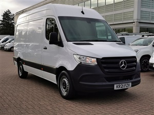 Large image for the Used Mercedes-Benz SPRINTER