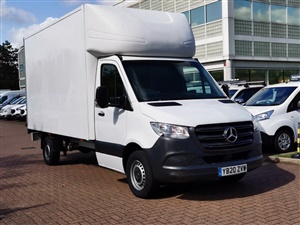 Large image for the Used Mercedes-Benz SPRINTER