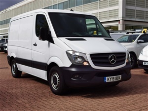Large image for the Used Mercedes-Benz SPRINTER