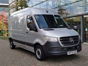 Large image for the Used Mercedes-Benz SPRINTER