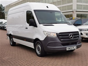 Large image for the Used Mercedes-Benz SPRINTER