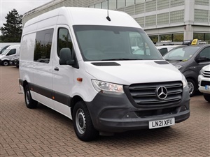 Large image for the Used Mercedes-Benz SPRINTER