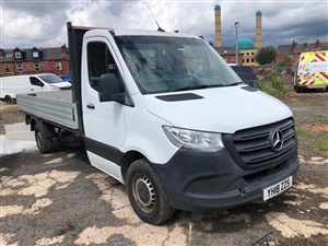 Large image for the Used Mercedes-Benz SPRINTER