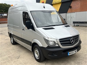 Large image for the Used Mercedes-Benz SPRINTER