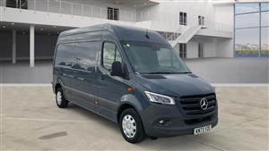 Large image for the Used Mercedes-Benz SPRINTER