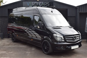 Large image for the Used Mercedes-Benz SPRINTER
