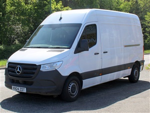 Large image for the Used Mercedes-Benz Sprinter