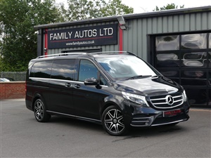 Large image for the Used Mercedes-Benz V Class