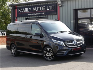 Large image for the Used Mercedes-Benz V Class