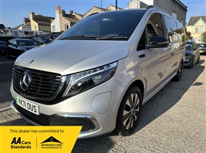 Large image for the Used Mercedes-Benz V Class