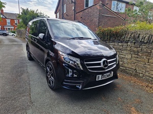 Large image for the Used Mercedes-Benz V-CLASS