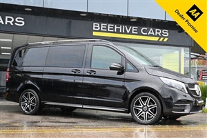 Large image for the Used Mercedes-Benz V-CLASS