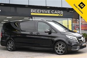 Large image for the Used Mercedes-Benz V-CLASS