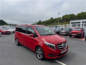 Large image for the Used Mercedes-Benz V-CLASS