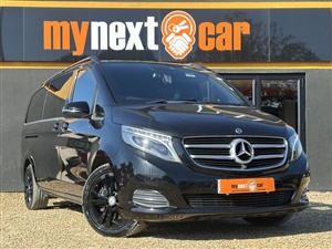 Large image for the Used Mercedes-Benz V-CLASS