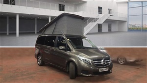 Large image for the Used Mercedes-Benz V-CLASS