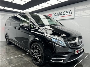 Large image for the Used Mercedes-Benz V-CLASS