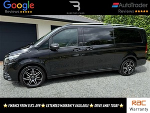 Large image for the Used Mercedes-Benz V-CLASS