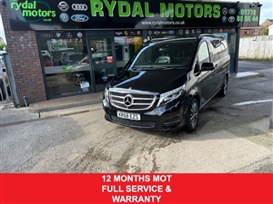 Large image for the Used Mercedes-Benz V-CLASS
