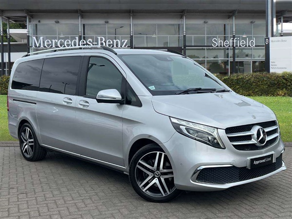 Large image for the Used Mercedes-Benz V-Class