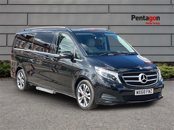 Large image for the Used Mercedes-Benz V-Class