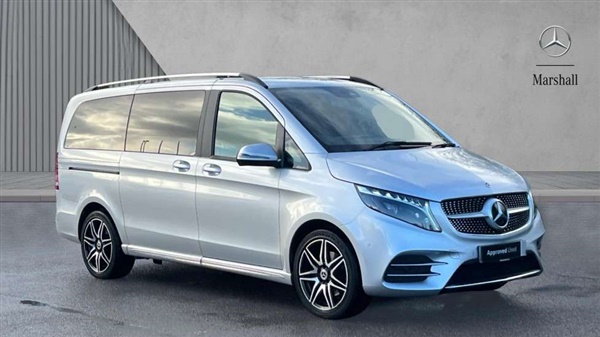 Large image for the Used Mercedes-Benz V-Class