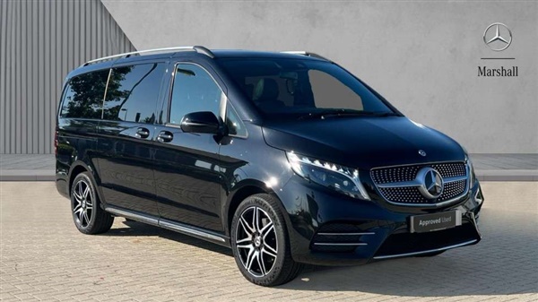 Large image for the Used Mercedes-Benz V-Class