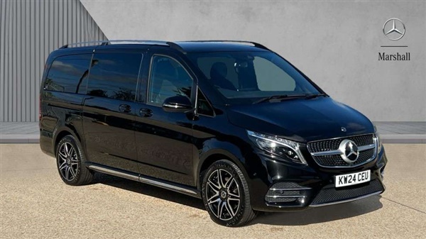Large image for the Used Mercedes-Benz V-Class