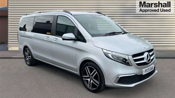 Large image for the Used Mercedes-Benz V-Class