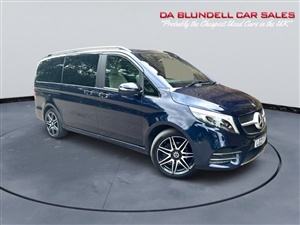 Large image for the Used Mercedes-Benz V-CLASS