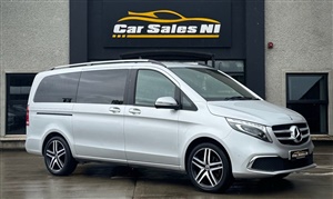 Large image for the Used Mercedes-Benz V-CLASS