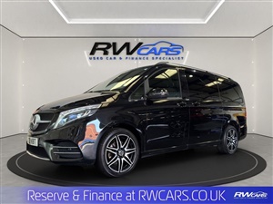 Large image for the Used Mercedes-Benz V-CLASS