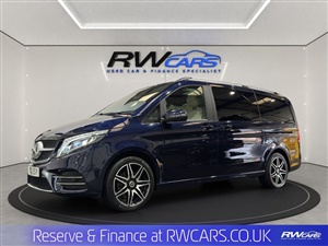 Large image for the Used Mercedes-Benz V-CLASS