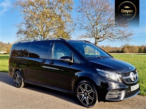 Large image for the Used Mercedes-Benz V-CLASS