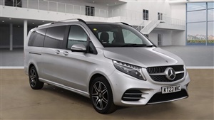 Large image for the Used Mercedes-Benz V-CLASS