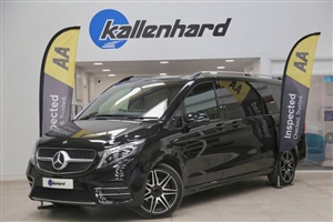 Large image for the Used Mercedes-Benz V-CLASS