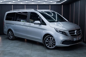 Large image for the Used Mercedes-Benz V-CLASS